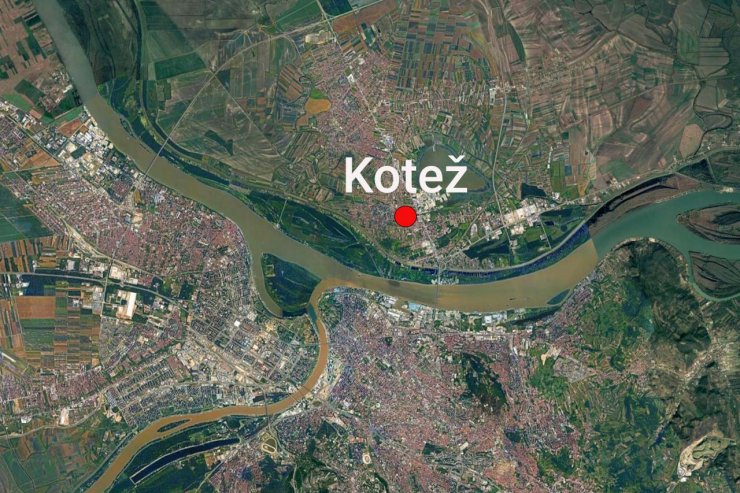 Kotež – naselje po planu, a mimo svih planova